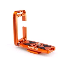 3 Legged Thing ELLIE PD Arca L-Bracket PEAK DESIGN Base (Copper) DSLR/Mirrorless