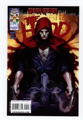 Dark Reign: The Hood #5 NM 2009 Marvel Comics 
