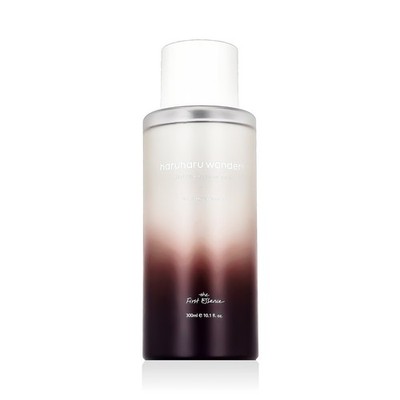 HaruHaru Wonder  Black Rice Hyaluronic Toner 300 ml