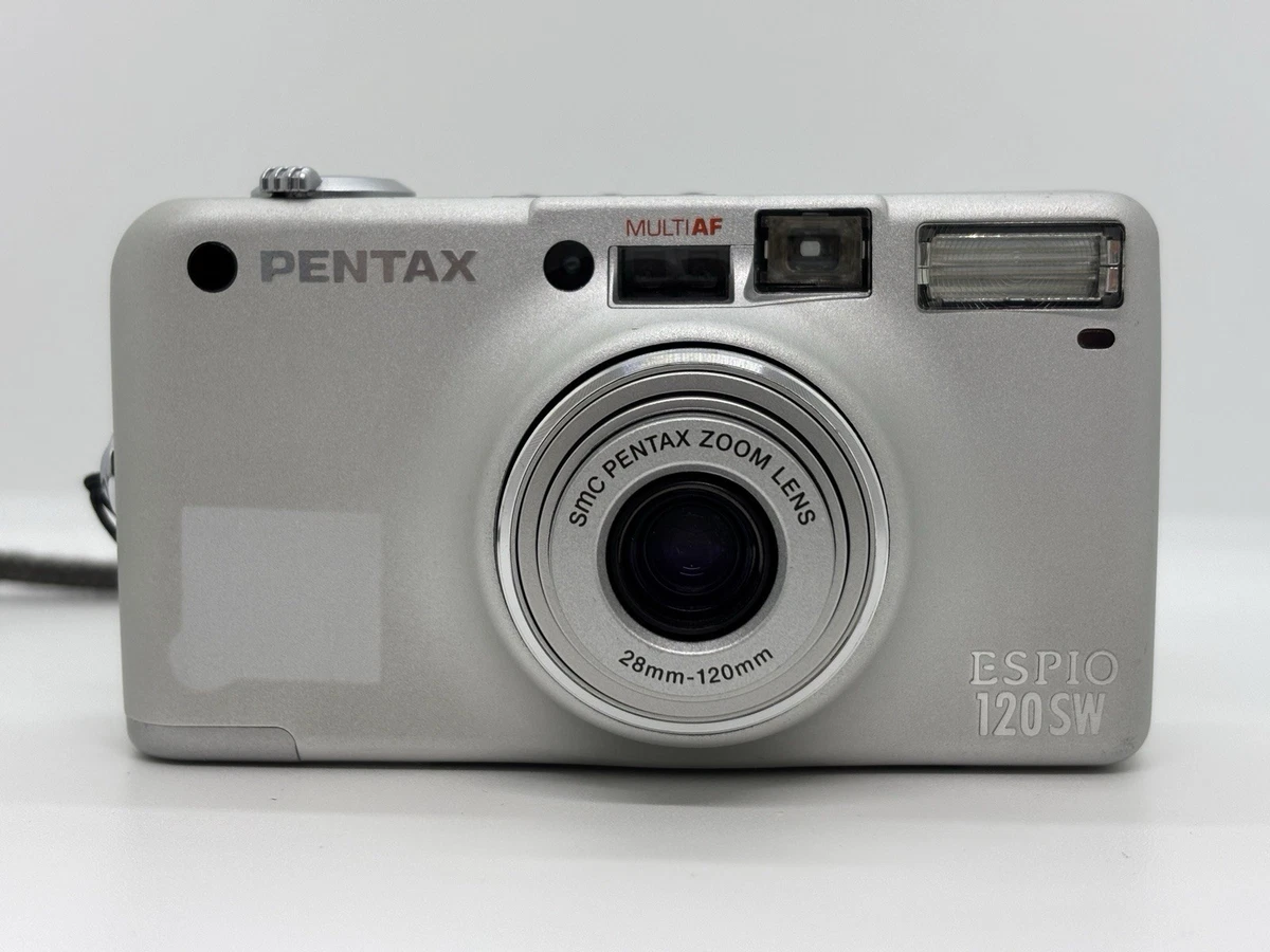 25+ PENTAX Pentax Espio 120 Film Cameras for sale | Updated Oct 2026