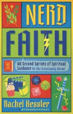 Rachel Kessler Nerd Faith (Taschenbuch)