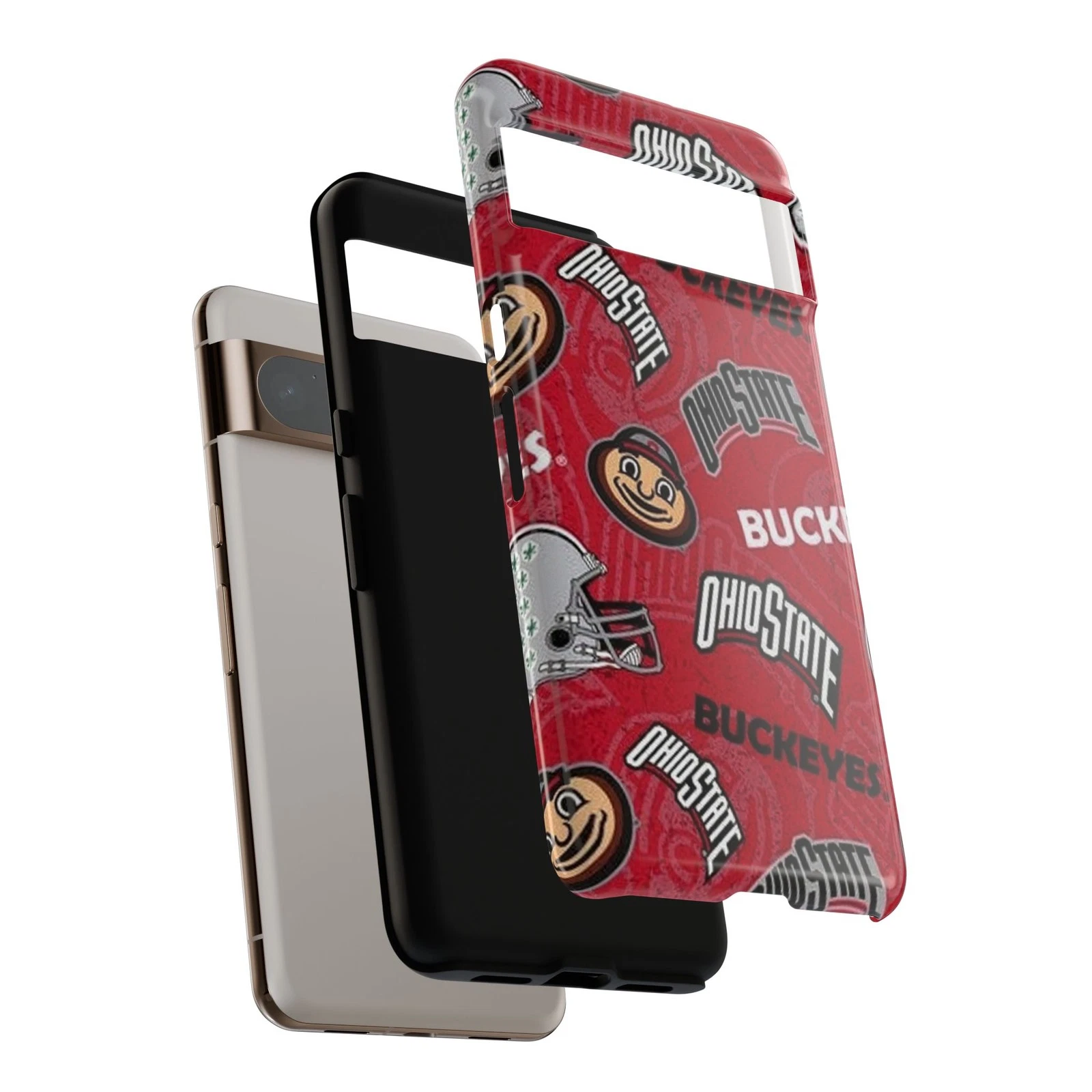 Ohio State Buckeyes Apple iPhone Cases
