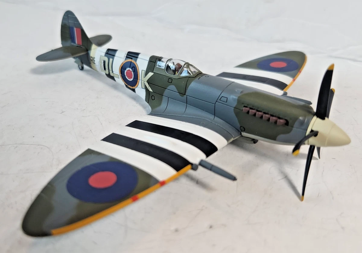 Corgi Spitfire Contemporary Diecast Aircraft & Spacecraft for sale
