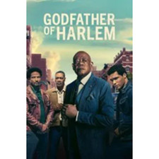 Godfather Of Harlem Season 4  S04E10 Added DVD 2023- New Series Free Shippin 