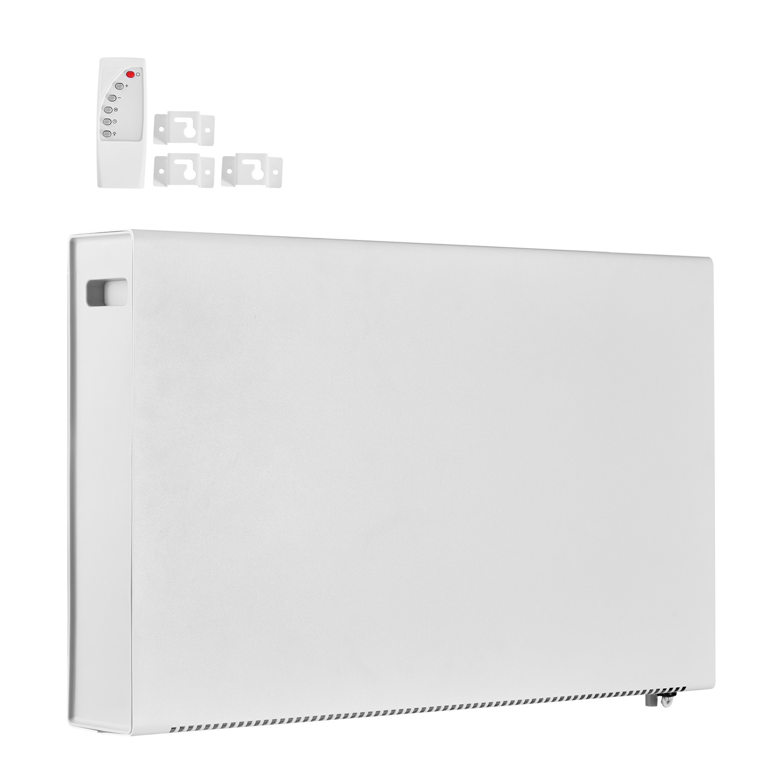 Uimoso 1500W Electric Convection Heater with Remote and Touch Controls