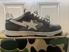 Bape X Stadium Goods Sk8 Sta Claremont Blue/Grey Size 9 — photo 7