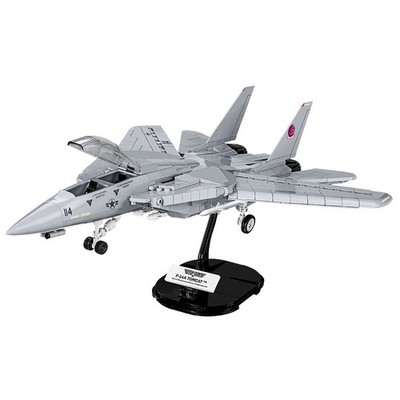 COBI 5811A F-14A Tomcat  1:48 Blockmodell - 757 Bausteine - 38,5x27x10,5cm