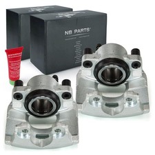 2x Bremssattel Bremszange 60mm vorne für Ford Mondeo IV Galaxy Land Rover Volvo