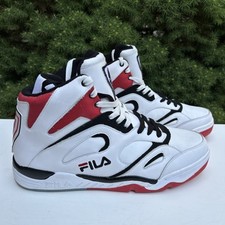 Scarpe da basket FILA KJ7 Kevin Johnson sneakers uomo taglia US 13 vintage rare
