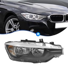 For 2016-2018 Bmw 3 Series 320i 340i 330i Halogen Right Passenger Side Headlight For 2016-2018 Bmw 3 Series 320i 340i 330i Halogen Right Passenger Side Headlight