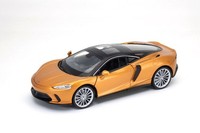 Mclaren Gt - 1:24 Welly Miniature Modellauto 24105W