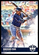 Robinson Cano 2018 Panini Diamond Kings #75 Mariners MLB READ FREE SHIPPING