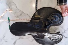 Zilco Racing 840g Lightweight Saddle