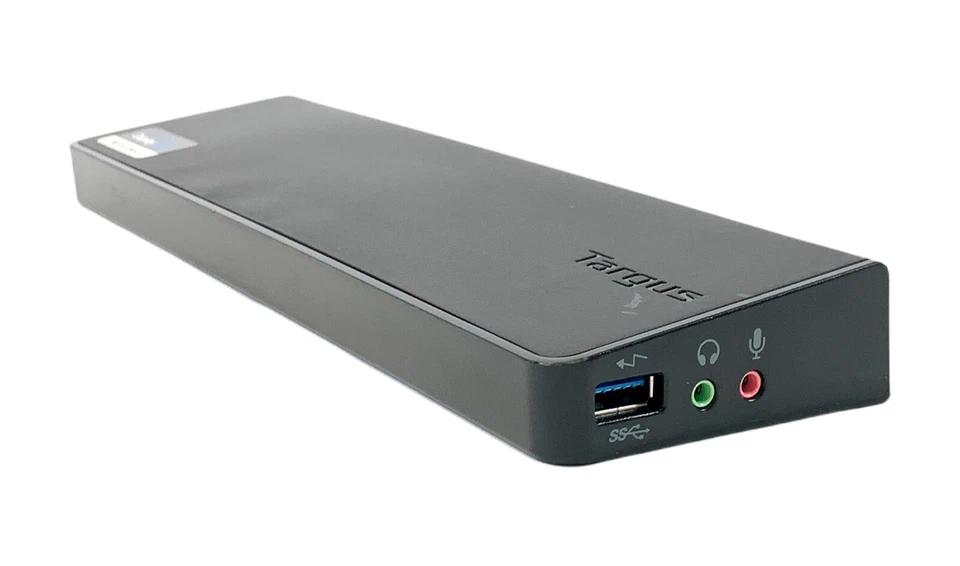 Estación de Acoplamiento Universal HDMI Targus Displaylink ACP70USZ USB 3.0 SuperSpeed Foto 4 de 4