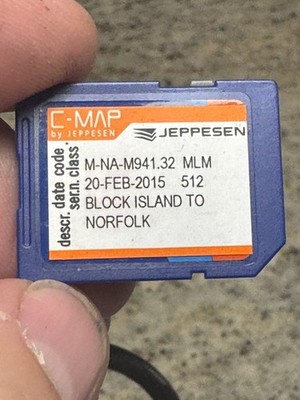C-MAP M-NA-D941 4D Local Block Island - Norfolk