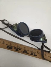 Vintage Oxweld Welding or Motorcycle Goggles