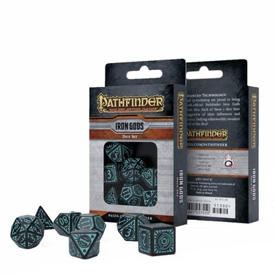 Pathfinder Eisengötter RPG Würfelset
