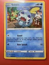 Sobble SWSH073 SWSH: Sword & Shield Promo Cards Holo on eBay