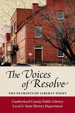 The Voices of Resolve by  Cumberland County Public Library Lo... - 9781469698809