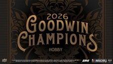 2026 Upper Deck Goodwin Champions Checklist, Set Info, Boxes