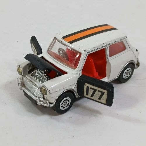 Corgi 282 BMC Mini Cooper S - Vintage Original Model