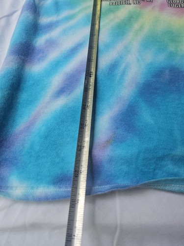 Dead And Company 2018 Summer Tour Tie Dye T Shirt Size 2XL Official Rare - Picture 8 of 10