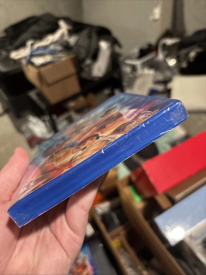 Street Fighter 30th Anniversary Collection - PS4 - Brand New | Factory Sealed - Image 3 of 4