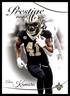 Alvin Kamara 2023 Panini Prestige #205 Saints NFL READ FREE SHIP AutographDen