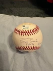 Barry Bonds Signed Autographed MLB Baseball Giants Pirates Authenticated