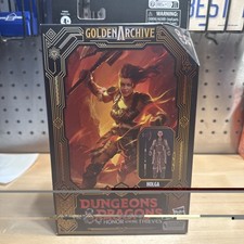 Dungeons & Dragons  Honor Among Thieves - Holga  Golden Archive 6  Action Figure