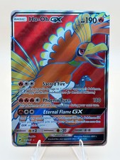 Ho-Oh GX 131/147 Ultra Rare Burning Shadows Pokemon Lightly Played on eBay