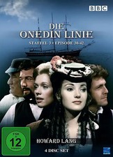 Onedin Linie - Staffel 3 (Folge 30 - 42)