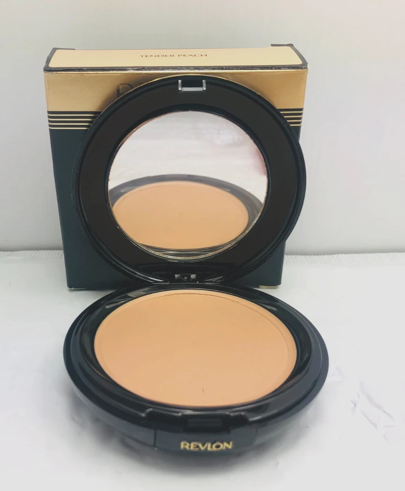 New REVLON New Complexion One-Step Makeup -TENDER PEACH ** ORIGINAL FORMULA - Image 2 of 4