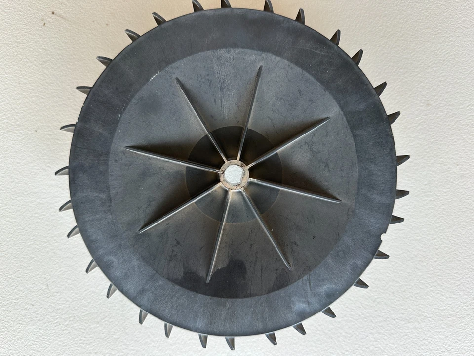 Rueda ventilador soplador evaporador Goodman Amana Foto 2 de 4