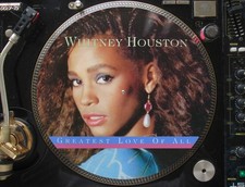 Whitney Houston - Greatest Love Of All MEGA RARE 12