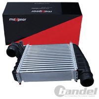 Maxgear LadeluftkÜHler Passend FüR CitroËN Berlingo C3 C4 C5 Grand DS DS Opel