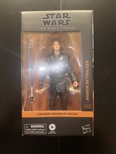 Star Wars The Black Series 6   05 Anakin Skywalker Revenge of the Sith ROTS New
