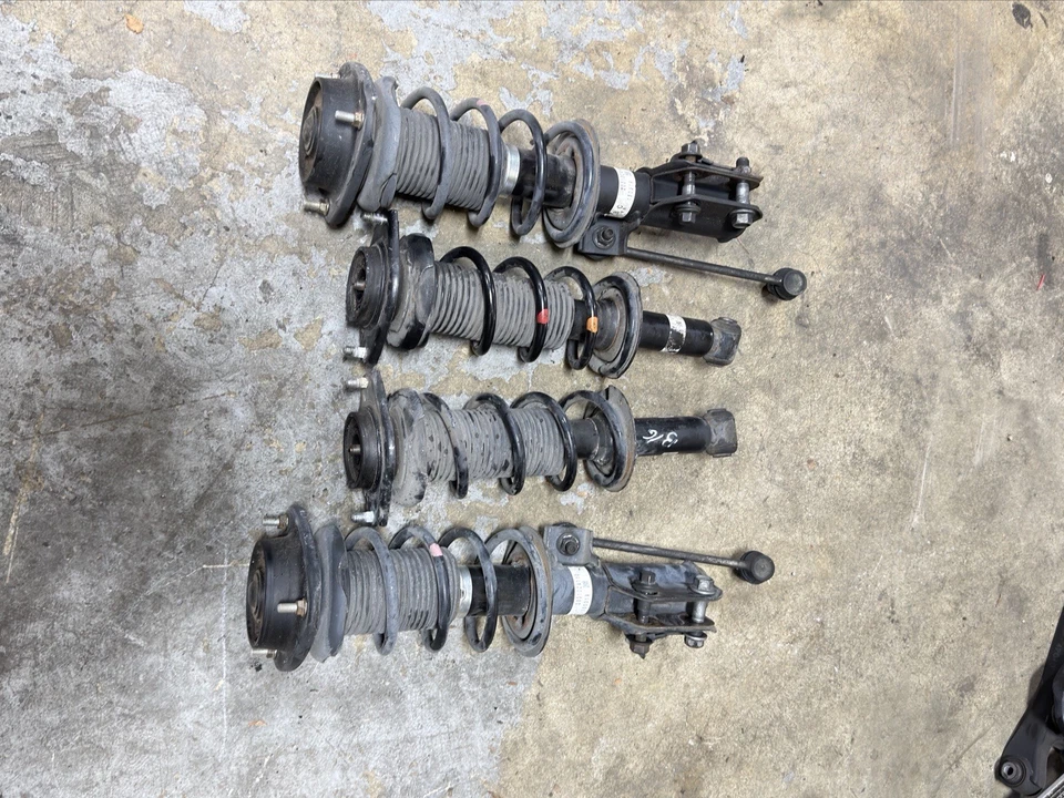 Amortiguadores Subaru BRZ Scion FR-S 2013-2020 Toyota 86 OEM 1103668 Foto 2 de 4