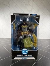 McFarlane Toys DC Gaming Batman Arkham Knight Batman Prestige Suit 7 - New