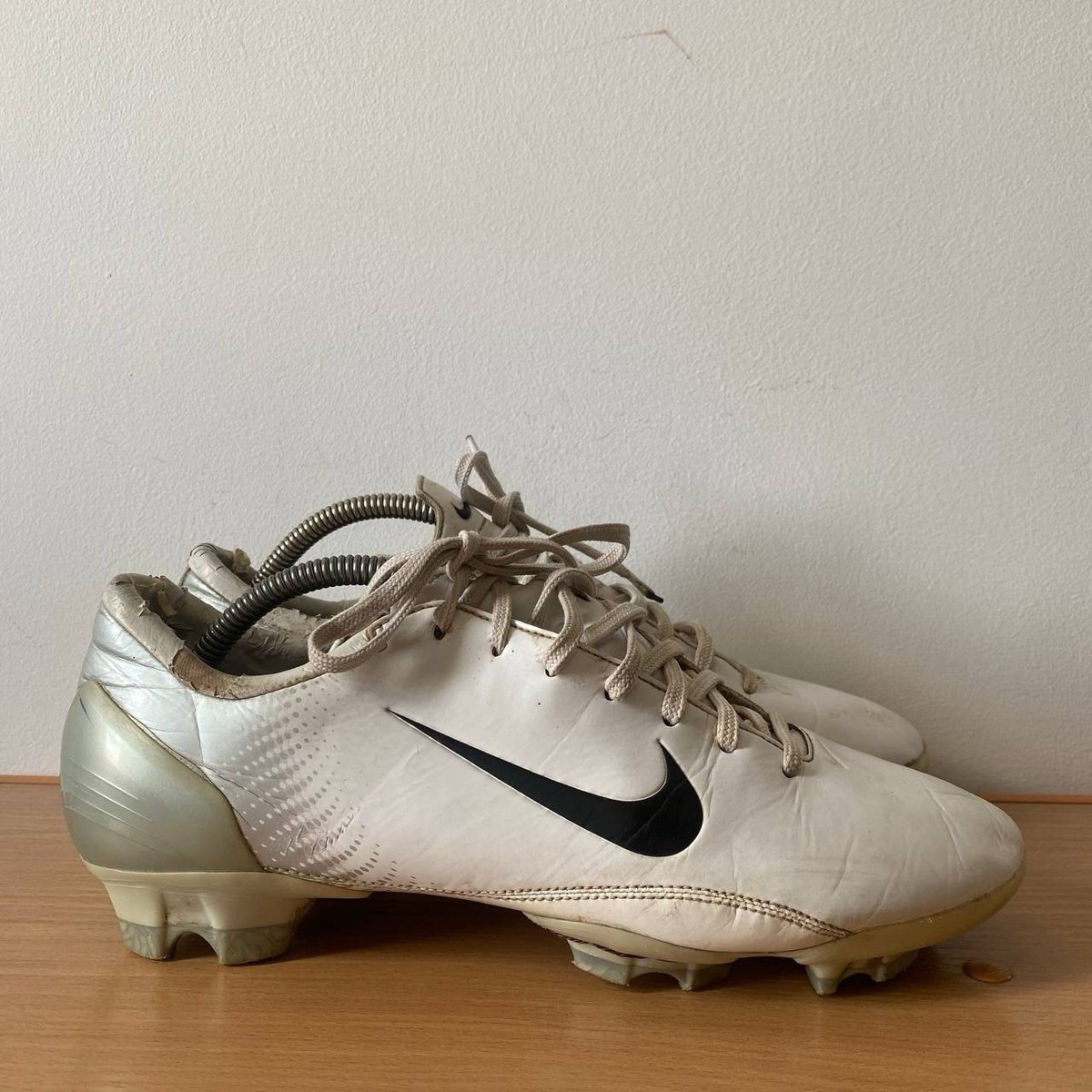 Nike Mercurial Vapor IIl 3 Talaria FG US 8.5 RARE 2006 Ronaldo
