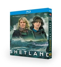 Shetland Season 9-10 2-Disc New Sealed Box Set