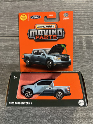 2025 Matchbox Moving Parts 2023 Ford Maverick 13/50 - Free Shipping