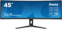 iiyama Prolite XCB4594DQSN-B1 44.5 Zoll Dqhd Curved VA LED 32:9 165 Hz Office...