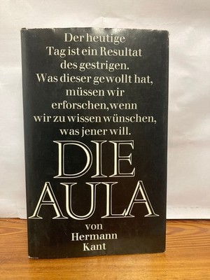 Die Aula Hermann Kant