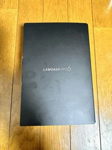 Panasonic LAMDASH PRO 6 ES-L650U-K  6-Blade Electric Shaver AI Japan New