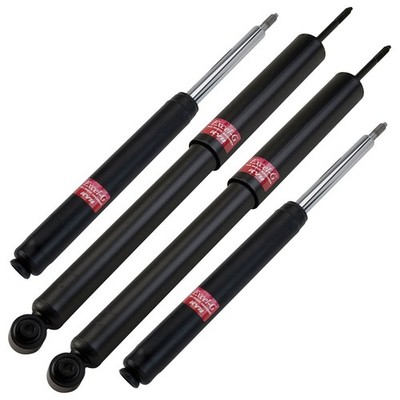 For Saab 9-3 1999 2000 2001 2002 New Set of 4 KYB Excel-G Shocks Struts