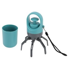 Dog Pooper Scooper Portable Dog Waste Picker Convenient 6 Claws Poop Waste NEW
