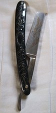 Antique Hibbard Spencer Bartlett & Co Straight Razor.
