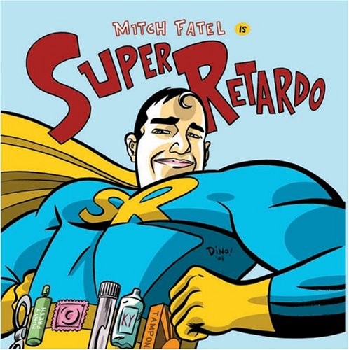 Mitch Fatel Super Retardo (CD) (ИМПОРТ ИЗ Великобритании)