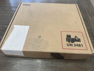 Dell Laptop Shipping Box - Empty Box - For Up To 17 inch Dell laptop